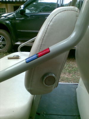 ขายรถกอล์ฟสภาพดีราคาถูก- ให้แบตใหม่ครับ ขายรถกอล์ฟสภาพดีราคาถูก- ให้แบตใหม่ครับ