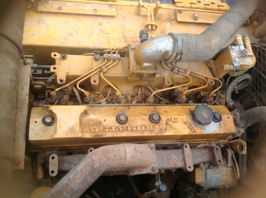 ขายKOMATSU. PC 100-3