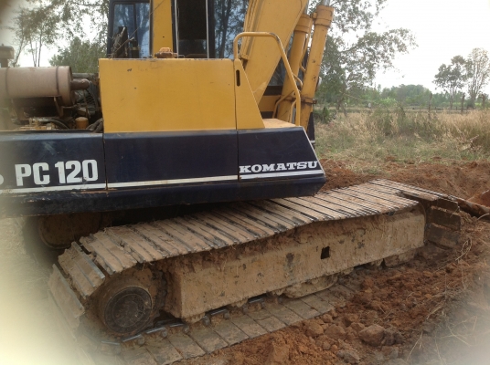 ขายKOMATSU. PC 100-3