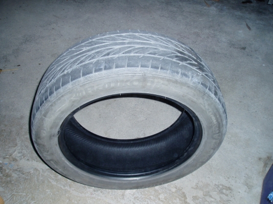 ขายยาง215 55 17