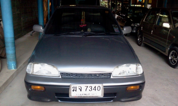 ต้องการขายรถยนต์ SUZUKI SWIT ปี92 เครื่อง 1300 ซีซี เกียร์ธรรมดา