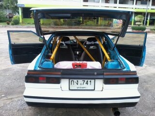 ขายรถแต่งแนวเต้าหู้