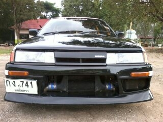 ขายรถแต่งแนวเต้าหู้