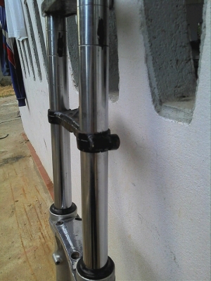 ขายชุดหน้า Big Big แกนโช้ค 37 และ 39 มม. ครับ