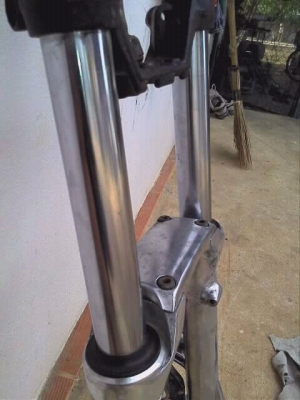 ขายชุดหน้า Big Big แกนโช้ค 37 และ 39 มม. ครับ