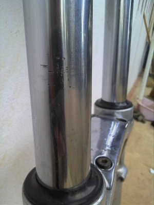 ขายชุดหน้า Big Big แกนโช้ค 37 และ 39 มม. ครับ