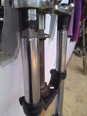 ขายชุดหน้า Big Big แกนโช้ค 37 และ 39 มม. ครับ