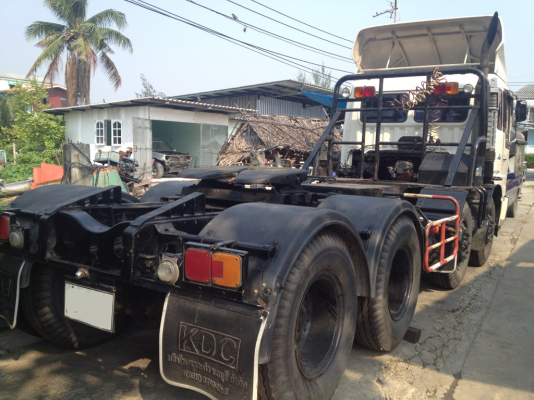 ขาย รถบรรทุก หัวลาก HINO PROFIA