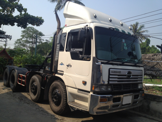 ขาย รถบรรทุก หัวลาก HINO PROFIA