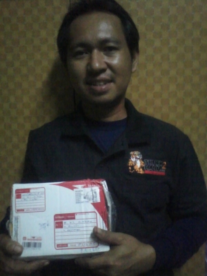 ได้รับเสื้อแล้วครับ (03/09/2013)