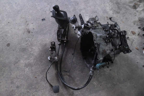 เกียร์กระปุก