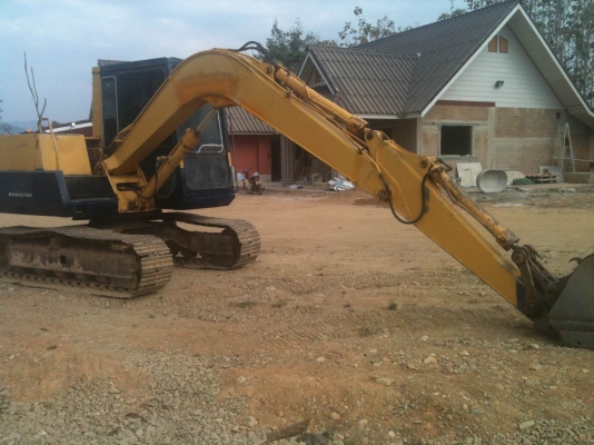 ต้องการขายรถแบคโฮ 60-5