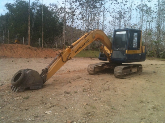 ต้องการขายรถแบคโฮ 60-5