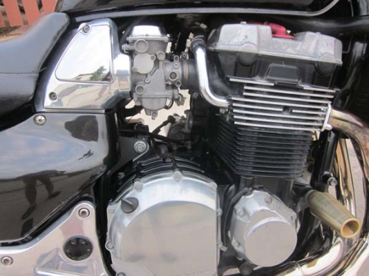 ขายhonda x4 1300+ทะเบียน