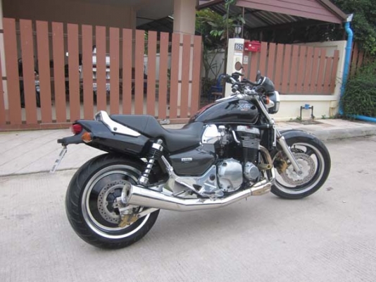 ขายhonda x4 1300+ทะเบียน