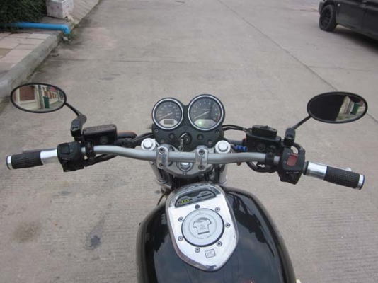 ขายhonda x4 1300+ทะเบียน