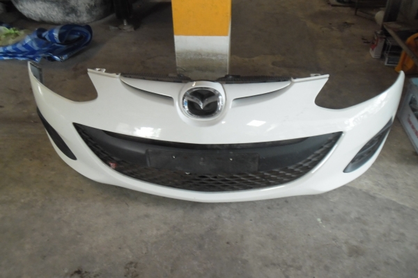 กันชนหน้า