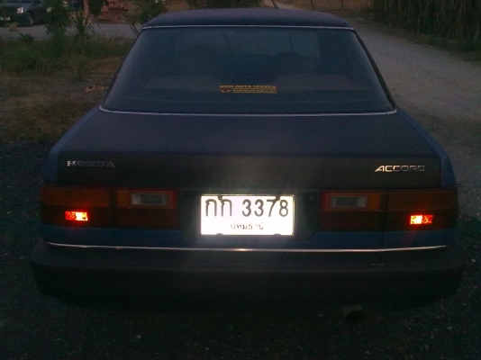 B20A หัวฉีด M/T แก๊ส LPG ไฟฟ้าทั้งคัน ดิส4ล้อ CD เอกสารครบ