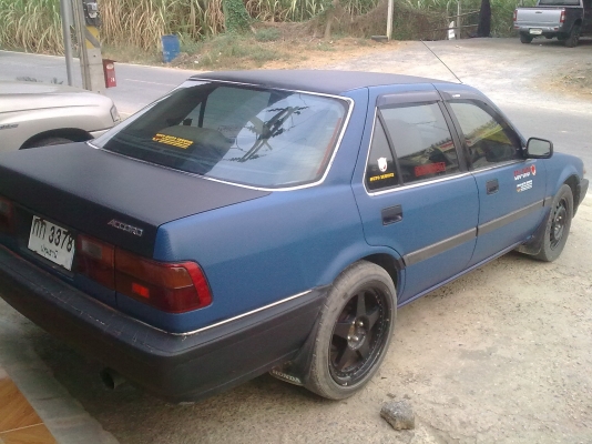 B20A หัวฉีด M/T แก๊ส LPG ไฟฟ้าทั้งคัน ดิส4ล้อ CD เอกสารครบ