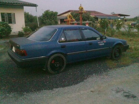 B20A หัวฉีด M/T แก๊ส LPG ไฟฟ้าทั้งคัน ดิส4ล้อ CD เอกสารครบ