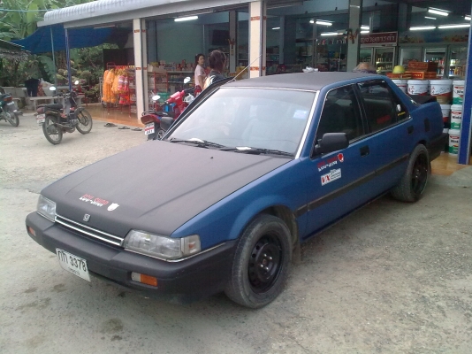 B20A หัวฉีด M/T แก๊ส LPG ไฟฟ้าทั้งคัน ดิส4ล้อ CD เอกสารครบ