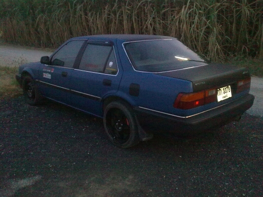 B20A หัวฉีด M/T แก๊ส LPG ไฟฟ้าทั้งคัน ดิส4ล้อ CD เอกสารครบ