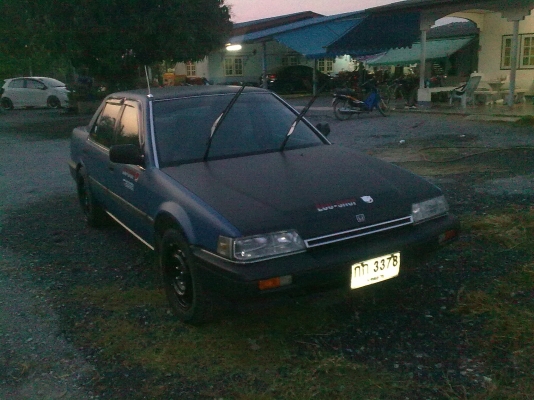 B20A หัวฉีด M/T แก๊ส LPG ไฟฟ้าทั้งคัน ดิส4ล้อ CD เอกสารครบ