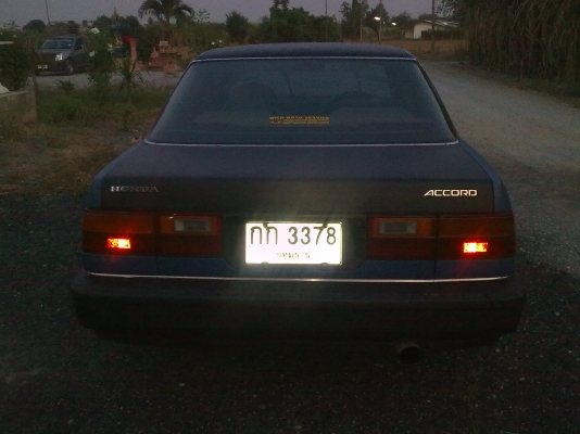 B20A หัวฉีด M/T แก๊ส LPG ไฟฟ้าทั้งคัน ดิส4ล้อ CD เอกสารครบ