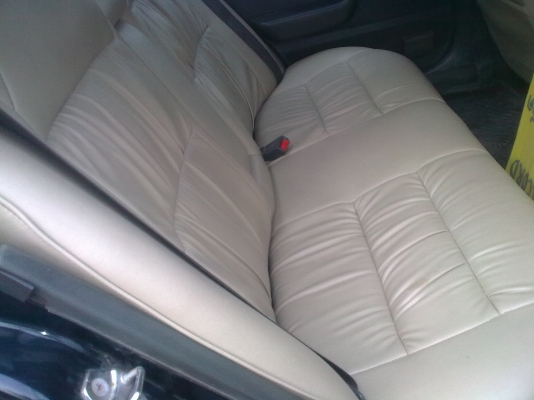 B20A หัวฉีด M/T แก๊ส LPG ไฟฟ้าทั้งคัน ดิส4ล้อ CD เอกสารครบ