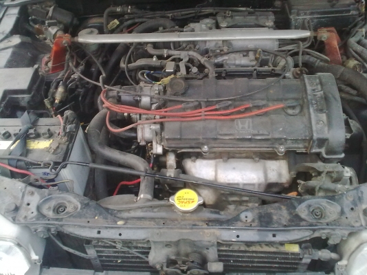 B20A หัวฉีด M/T แก๊ส LPG ไฟฟ้าทั้งคัน ดิส4ล้อ CD เอกสารครบ