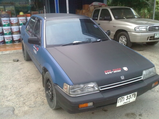 B20A หัวฉีด M/T แก๊ส LPG ไฟฟ้าทั้งคัน ดิส4ล้อ CD เอกสารครบ