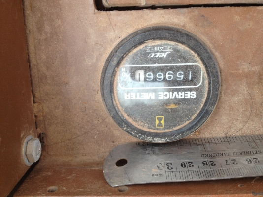 ขาย komatsu pc 200-5 สภาพเก่านอก