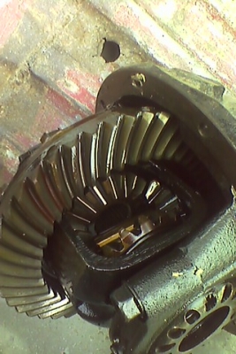 ขายเฟืองท้าย ขอบคุณทุกสาย  ขายแล้วครับ