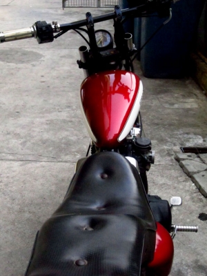 ลดราคา virago 400 ทะเบียนแท้พร้อมโอนขนส่ง