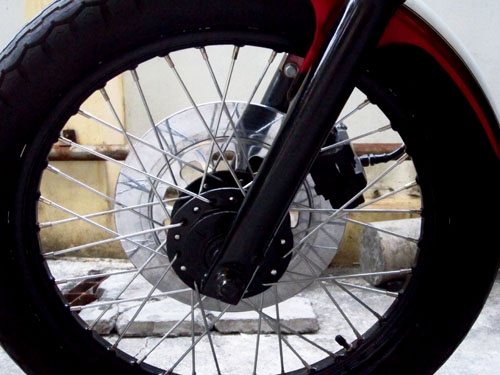 ลดราคา virago 400 ทะเบียนแท้พร้อมโอนขนส่ง