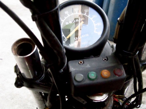 ลดราคา virago 400 ทะเบียนแท้พร้อมโอนขนส่ง