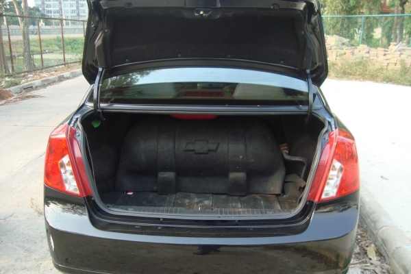 ขาย optra 1.6 LS ปี 2008 CNG แท้โรงงาน ตัดใจขายถูก