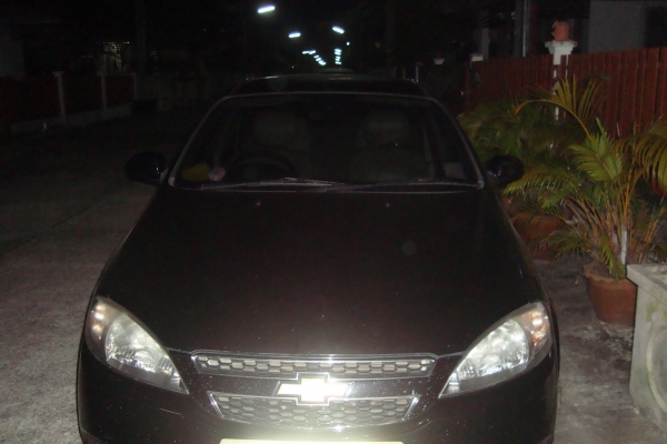 ขาย optra 1.6 LS ปี 2008 CNG แท้โรงงาน ตัดใจขายถูก