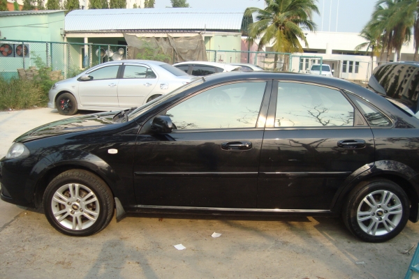 ขาย optra 1.6 LS ปี 2008 CNG แท้โรงงาน ตัดใจขายถูก