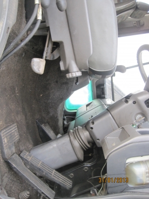 ขายรถบรรทุก6ล้อดั้ม HINO KM เครื่อง EH700 168แรง หัวสิงห์ไฮเทค