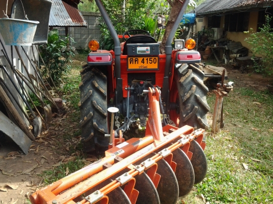 ขายรถไถคูโบต้าสภาพ  95\%  รถใหม่ใช้น้อย