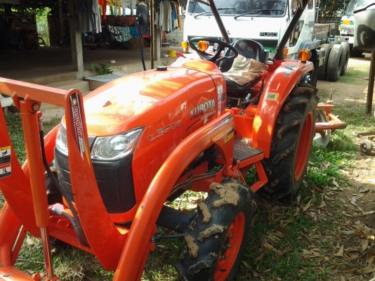 ขายรถไถคูโบต้าสภาพ  95\%  รถใหม่ใช้น้อย