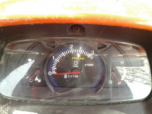 ขายรถไถคูโบต้าสภาพ  95\%  รถใหม่ใช้น้อย