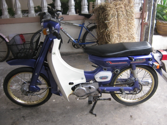 ขายyamaha y80