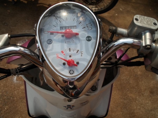 ขาย Fino ปี 51 เครื่องเดิมๆ ไม่ดัง ไม่หอน ยางเบิกใหม่ ภาษีไม่ขาดต่อ ราคา 15,500