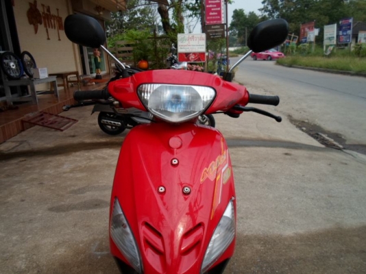 ขาย mio เครื่องเดิมๆ อุปกรณ์ครบ เอกสารพร้อมโอน ไม่ดัง ไม่หอน ราคา 11,900 ต่อรองได้