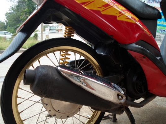 ขาย mio เครื่องเดิมๆ อุปกรณ์ครบ เอกสารพร้อมโอน ไม่ดัง ไม่หอน ราคา 11,900 ต่อรองได้