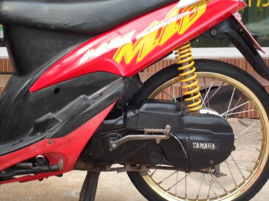 ขาย mio เครื่องเดิมๆ อุปกรณ์ครบ เอกสารพร้อมโอน ไม่ดัง ไม่หอน ราคา 11,900 ต่อรองได้