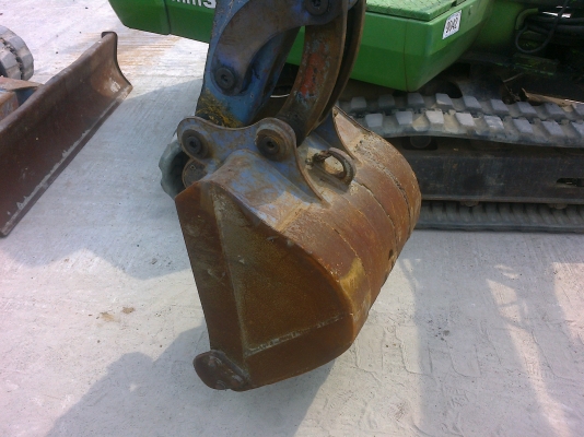 ขาย รถแมคโค MM35T เก่านอกมีเอกสาร รับจัดไฟแนนร์ให้ มีหลายคันให้เลือก