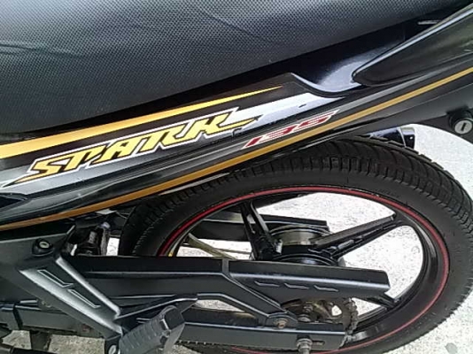 รถปี49Spark 135 ภาษี57 แท็กแ้ท้โรงงาน ยางใหม่ๆ รถกรุงเทพ